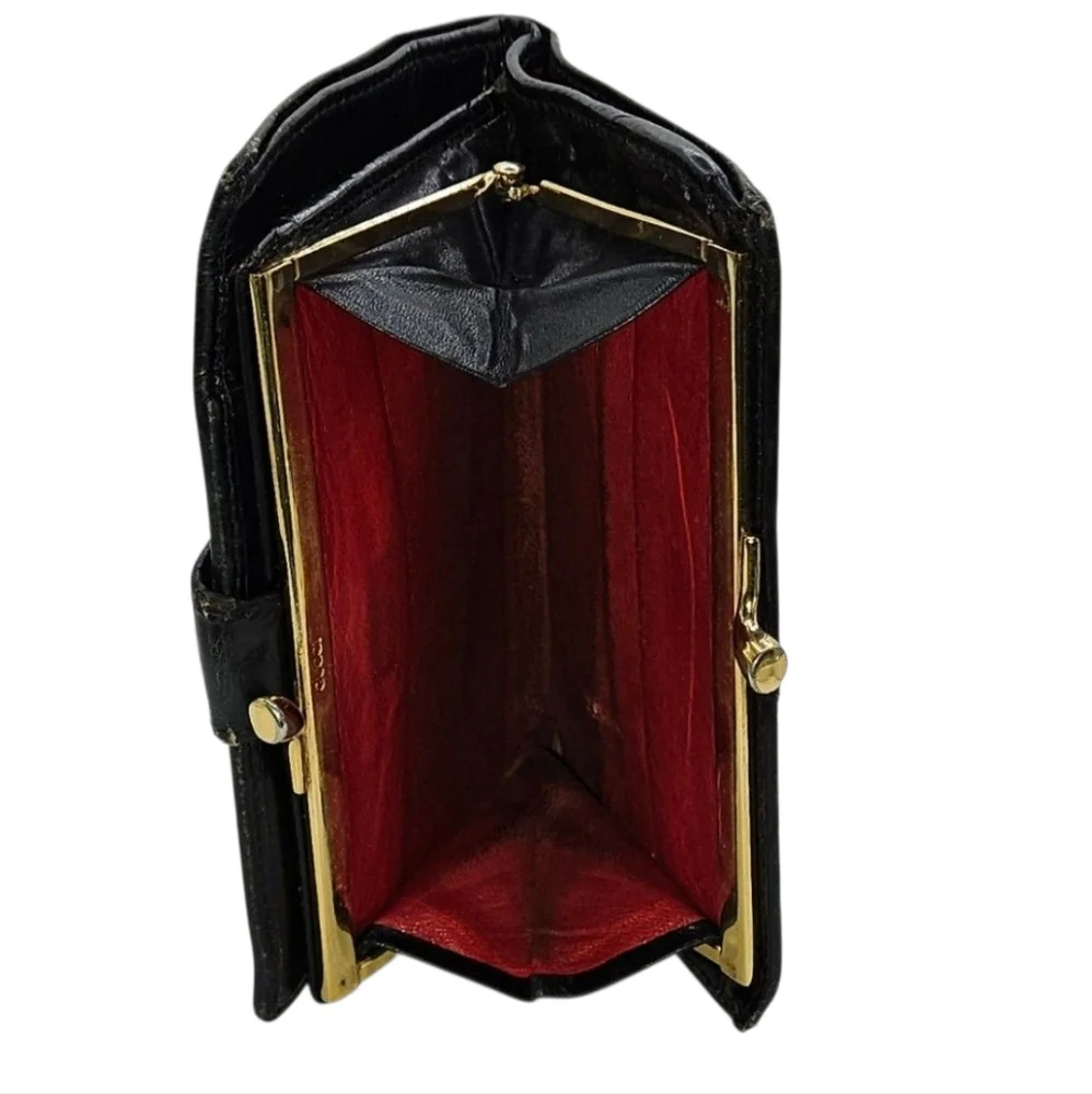 Gucci Horsebit Bi-fold Wallet
